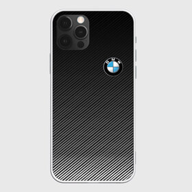 Чехол для iPhone 12 Pro Max с принтом BMW CARBON в городе Новоалтайск, Силикон |  | Тематика изображения на принте: bmw | автомобиль | автомобильные | бмв | машины