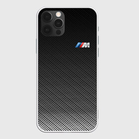Чехол для iPhone 12 Pro Max с принтом BMW M CARBON в городе Новоалтайск, Силикон |  | Тематика изображения на принте: bmw | автомобиль | автомобильные | бмв | машины