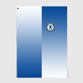 Постер с принтом Chelsea Uniform в городе Новоалтайск, 100% бумага
 | бумага, плотность 150 мг. Матовая, но за счет высокого коэффициента гладкости имеет небольшой блеск и дает на свету блики, но в отличии от глянцевой бумаги не покрыта лаком | chelsea | emirates | fc | абстракция | геометрия | зож | клуб | линии | мода | модные | мяч | спорт | спортивные | стиль | тренды | флаг россии | футбол | футбольный клуб | челси | экстрим | эмблема