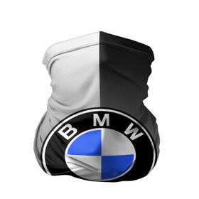 Бандана-труба 3D с принтом BMW 2018 Reverse в городе Новоалтайск, 100% полиэстер, ткань с особыми свойствами — Activecool | плотность 150‒180 г/м2; хорошо тянется, но сохраняет форму | bmw | автомобиль | автомобильные | бмв | машины