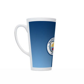 Кружка Латте с принтом Manchester city 2018 Reverse в городе Новоалтайск, Белая керамика | Объем 480 мл; Высота 150 мм; Диаметр 90 мм | emirates | fc | manchester city | абстракция | геометрия | зож | клуб | линии | манчестер сити | мода | модные | мяч | спорт | спортивные | стиль | тренды | флаг россии | футбол | футбольный клуб | экстрим | эмблема