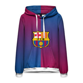 Мужская толстовка 3D с принтом FC Barca 2018 Reverse в городе Новоалтайск, 100% полиэстер | двухслойный капюшон со шнурком для регулировки, мягкие манжеты на рукавах и по низу толстовки, спереди карман-кенгуру с мягким внутренним слоем. | Тематика изображения на принте: fc | fc barcelona | fcb | fly emirates | ronaldo | абстракция | барселона | геометрия | зож | клуб | линии | месси | модные | мяч | реал мадрид | спорт | спортивные | тренды | футбол | футбольный клуб | эмблема