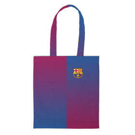 Сумка 3D повседневная с принтом FC Barca 2018 Reverse в городе Новоалтайск, 100% полиэстер | Плотность: 200 г/м2; Размер: 34×35 см; Высота лямок: 30 см | fc | fc barcelona | fcb | fly emirates | ronaldo | абстракция | барселона | геометрия | зож | клуб | линии | месси | модные | мяч | реал мадрид | спорт | спортивные | тренды | футбол | футбольный клуб | эмблема