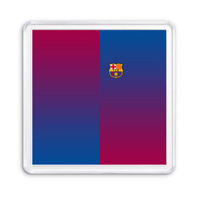Магнит 55*55 с принтом FC Barca 2018 Reverse в городе Новоалтайск, Пластик | Размер: 65*65 мм; Размер печати: 55*55 мм | Тематика изображения на принте: fc | fc barcelona | fcb | fly emirates | ronaldo | абстракция | барселона | геометрия | зож | клуб | линии | месси | модные | мяч | реал мадрид | спорт | спортивные | тренды | футбол | футбольный клуб | эмблема