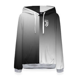 Женская толстовка 3D с принтом Juventus 2018 Reverse в городе Новоалтайск, 100% полиэстер  | двухслойный капюшон со шнурком для регулировки, мягкие манжеты на рукавах и по низу толстовки, спереди карман-кенгуру с мягким внутренним слоем. | fly emirates | juventus | ronaldo | клуб | линии | мода | модные | мяч | реал мадрид | спорт | спортивные | стиль | футбол | футбольный клуб | экстрим | эмблема | ювентус
