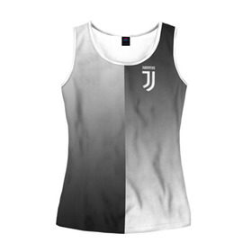 Женская майка 3D с принтом Juventus 2018 Reverse в городе Новоалтайск, 100% полиэстер | круглая горловина, прямой силуэт, длина до линии бедра | fly emirates | juventus | ronaldo | клуб | линии | мода | модные | мяч | реал мадрид | спорт | спортивные | стиль | футбол | футбольный клуб | экстрим | эмблема | ювентус