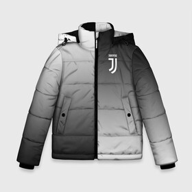 Зимняя куртка для мальчиков 3D с принтом Juventus 2018 Reverse в городе Новоалтайск, ткань верха — 100% полиэстер; подклад — 100% полиэстер, утеплитель — 100% полиэстер | длина ниже бедра, удлиненная спинка, воротник стойка и отстегивающийся капюшон. Есть боковые карманы с листочкой на кнопках, утяжки по низу изделия и внутренний карман на молнии. 

Предусмотрены светоотражающий принт на спинке, радужный светоотражающий элемент на пуллере молнии и на резинке для утяжки | fly emirates | juventus | ronaldo | клуб | линии | мода | модные | мяч | реал мадрид | спорт | спортивные | стиль | футбол | футбольный клуб | экстрим | эмблема | ювентус