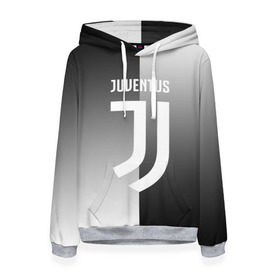 Женская толстовка 3D с принтом Juventus 2018 Reverse в городе Новоалтайск, 100% полиэстер  | двухслойный капюшон со шнурком для регулировки, мягкие манжеты на рукавах и по низу толстовки, спереди карман-кенгуру с мягким внутренним слоем. | fly emirates | juventus | ronaldo | клуб | линии | мода | модные | мяч | реал мадрид | спорт | спортивные | стиль | футбол | футбольный клуб | экстрим | эмблема | ювентус