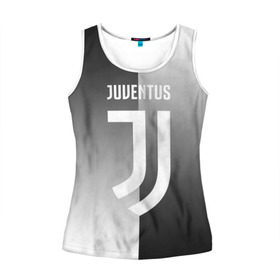 Женская майка 3D с принтом Juventus 2018 Reverse в городе Новоалтайск, 100% полиэстер | круглая горловина, прямой силуэт, длина до линии бедра | fly emirates | juventus | ronaldo | клуб | линии | мода | модные | мяч | реал мадрид | спорт | спортивные | стиль | футбол | футбольный клуб | экстрим | эмблема | ювентус
