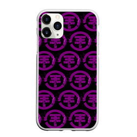 Чехол для iPhone 11 Pro Max матовый TOKIO HOTEL 2018 LOGO BAND: в городе Новоалтайск, Силикон | | logo | music | pop | rock | tokio hotel | альтернатива | германия | металл | музыка | музыкальный | поп | рок
