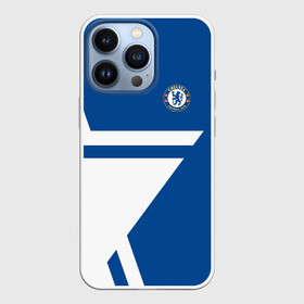 Чехол для iPhone 13 Pro с принтом CHELSEA STAR в городе Новоалтайск,  |  | Тематика изображения на принте: chelsea | fc | спорт | спортивные | фк | футбол | футбольный клуб | челси