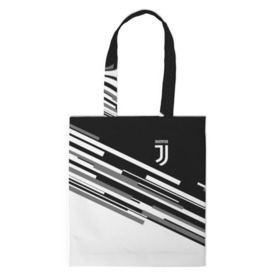 Сумка 3D повседневная с принтом Juventus 2018 Line в городе Новоалтайск, 100% полиэстер | Плотность: 200 г/м2; Размер: 34×35 см; Высота лямок: 30 см | fly emirates | juventus | ronaldo | клуб | линии | мода | модные | мяч | реал мадрид | спорт | спортивные | стиль | футбол | футбольный клуб | экстрим | эмблема | ювентус