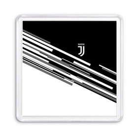 Магнит 55*55 с принтом Juventus 2018 Line в городе Новоалтайск, Пластик | Размер: 65*65 мм; Размер печати: 55*55 мм | fly emirates | juventus | ronaldo | клуб | линии | мода | модные | мяч | реал мадрид | спорт | спортивные | стиль | футбол | футбольный клуб | экстрим | эмблема | ювентус