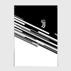 Постер с принтом JUVENTUS STRIPES STYLE в городе Новоалтайск, 100% бумага
 | бумага, плотность 150 мг. Матовая, но за счет высокого коэффициента гладкости имеет небольшой блеск и дает на свету блики, но в отличии от глянцевой бумаги не покрыта лаком | fly emirates | juventus | ronaldo | клуб | линии | мода | модные | мяч | реал мадрид | спорт | спортивные | стиль | футбол | футбольный клуб | экстрим | эмблема | ювентус