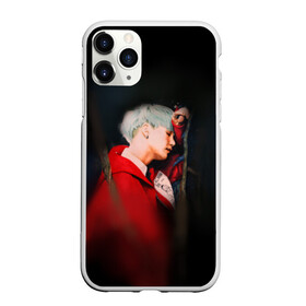 Чехол для iPhone 11 Pro матовый с принтом Suga_BTS в городе Новоалтайск, Силикон |  | Тематика изображения на принте: bangtan boys | bts | bts army | бантаны бтс