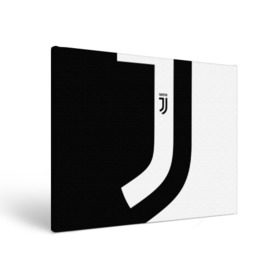 Холст прямоугольный с принтом Juventus 2018 Original в городе Новоалтайск, 100% ПВХ |  | fc | fly emirates | лого | париж | спорт | спортивные | фк | футбольный клуб