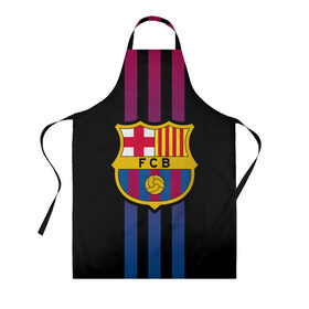 Фартук 3D с принтом FC Barca 2018 Line в городе Новоалтайск, 100% полиэстер | общий размер — 65 х 85 см, ширина нагрудника — 26 см, горловина — 53 см, длина завязок — 54 см, общий обхват в поясе — 173 см. Принт на завязках и на горловине наносится с двух сторон, на основной части фартука — только с внешней стороны | emirates | fc | manchester united | абстракция | геометрия | зож | клуб | линии | манчестер юнайтед | модные | мяч | россии | спорт | спортивные | стиль | тренды | футбол | футбольный клуб | экстрим | эмблема