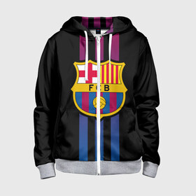 Детская толстовка 3D на молнии с принтом FC Barca 2018 Line в городе Новоалтайск, 100% полиэстер |  манжеты и пояс оформлены широкой мягкой резинкой, двухслойный капюшон со шнурком для регулировки, спереди карманы и застежка-молния
 | Тематика изображения на принте: emirates | fc | manchester united | абстракция | геометрия | зож | клуб | линии | манчестер юнайтед | модные | мяч | россии | спорт | спортивные | стиль | тренды | футбол | футбольный клуб | экстрим | эмблема