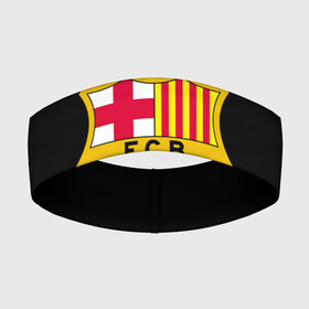 Повязка на голову 3D с принтом FC BARCELONA (BARCA) | ФК БАРСЕЛОНА в городе Новоалтайск,  |  | emirates | fc | manchester united | абстракция | геометрия | зож | клуб | линии | манчестер юнайтед | модные | мяч | россии | спорт | спортивные | стиль | тренды | футбол | футбольный клуб | экстрим | эмблема