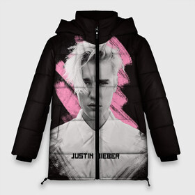 Женская зимняя куртка 3D с принтом Justin Bieber Pink splash в городе Новоалтайск, верх — 100% полиэстер; подкладка — 100% полиэстер; утеплитель — 100% полиэстер | длина ниже бедра, силуэт Оверсайз. Есть воротник-стойка, отстегивающийся капюшон и ветрозащитная планка. 

Боковые карманы с листочкой на кнопках и внутренний карман на молнии | bieber | justin bieber | бибер | джастин бибер