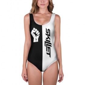 Купальник-боди 3D Skillet: в городе Новоалтайск, 82% полиэстер, 18% эластан | Круглая горловина, круглый вырез на спине | skilet | skillet | альтернативный | гранж | группа | джен леджер | джон купер | индастриал | кори купер | метал | ню | пост | рок | сет моррисон | симфоник | скилет | хард | христианский