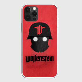 Чехол для iPhone 12 Pro Max с принтом Wolfenstein в городе Новоалтайск, Силикон |  | bj | castle | colossus | new order | old blood | wolfenstein | би джей | блаcковиц | блажкович | блацкович | вольфенштайн | вольфенштейн | вульфенштайн | вульфенштейн | уильям