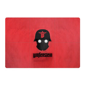 Магнитный плакат 3Х2 с принтом Wolfenstein в городе Новоалтайск, Полимерный материал с магнитным слоем | 6 деталей размером 9*9 см | Тематика изображения на принте: bj | castle | colossus | new order | old blood | wolfenstein | би джей | блаcковиц | блажкович | блацкович | вольфенштайн | вольфенштейн | вульфенштайн | вульфенштейн | уильям