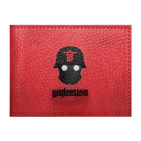 Обложка для студенческого билета с принтом Wolfenstein в городе Новоалтайск, натуральная кожа | Размер: 11*8 см; Печать на всей внешней стороне | bj | castle | colossus | new order | old blood | wolfenstein | би джей | блаcковиц | блажкович | блацкович | вольфенштайн | вольфенштейн | вульфенштайн | вульфенштейн | уильям