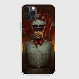 Чехол для iPhone 12 Pro Max с принтом Wolfenstein в городе Новоалтайск, Силикон |  | bj | castle | colossus | new order | old blood | wolfenstein | би джей | блаcковиц | блажкович | блацкович | вольфенштайн | вольфенштейн | вульфенштайн | вульфенштейн | уильям