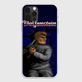 Чехол для iPhone 12 Pro Max с принтом Wolfenstein в городе Новоалтайск, Силикон |  | bj | castle | colossus | new order | old blood | wolfenstein | би джей | блаcковиц | блажкович | блацкович | вольфенштайн | вольфенштейн | вульфенштайн | вульфенштейн | уильям