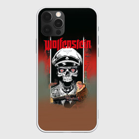 Чехол для iPhone 12 Pro Max с принтом Wolfenstein в городе Новоалтайск, Силикон |  | bj | castle | colossus | new order | old blood | wolfenstein | би джей | блаcковиц | блажкович | блацкович | вольфенштайн | вольфенштейн | вульфенштайн | вульфенштейн | уильям