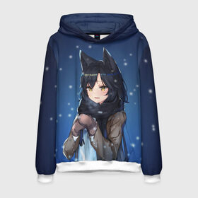 Мужская толстовка 3D Snow: в городе Новоалтайск, 100% полиэстер | двухслойный капюшон со шнурком для регулировки, мягкие манжеты на рукавах и по низу толстовки, спереди карман-кенгуру с мягким внутренним слоем. | league of legends | lol | лига легенд | лол