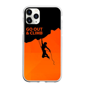 Чехол для iPhone 11 Pro Max матовый с принтом climbing в городе Новоалтайск, Силикон |  | Тематика изображения на принте: adrenaline | extreme | hiking | mountaineering | mountains | risk | rock climb | rocks | sport | адреналин | альпинизм | высота | горы | риск | скалолазание | скалы | спорт | туризм | экстрим