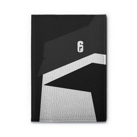Обложка для автодокументов с принтом RAINBOW SIX SIEGE в городе Новоалтайск, натуральная кожа |  размер 19,9*13 см; внутри 4 больших “конверта” для документов и один маленький отдел — туда идеально встанут права | r6 | rainbow | rainbow six | siege | six | weapon | армия | боевик | военные | война | игры | киберспорт | логотип | модные | оперативники | оружие | радуга | черный белый | шутер