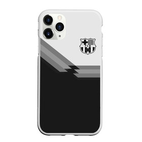 Чехол для iPhone 11 Pro матовый с принтом FC Barcelona в городе Новоалтайск, Силикон |  | barcelona | football | logo | spain | sport | арт | барселона | испания | лига | лого | спорт | текстура | фк | футбол | футбольный клуб | эмблема