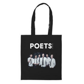 Сумка 3D повседневная с принтом Poets of the Fall в городе Новоалтайск, 100% полиэстер | Плотность: 200 г/м2; Размер: 34×35 см; Высота лямок: 30 см | a fan | alternative ro | finland | finnish rock band | music | poets of the fall | rock | альтернативный рок | инди рок | марко сааресто | маркус каарлонен | музыка | олли тукиайнен | пост гранж | поэты осени | рок | симфонический рок