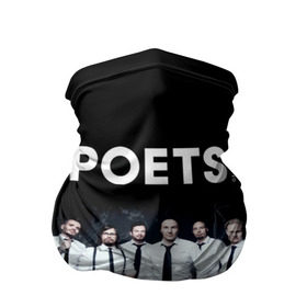 Бандана-труба 3D с принтом Poets of the Fall в городе Новоалтайск, 100% полиэстер, ткань с особыми свойствами — Activecool | плотность 150‒180 г/м2; хорошо тянется, но сохраняет форму | Тематика изображения на принте: a fan | alternative ro | finland | finnish rock band | music | poets of the fall | rock | альтернативный рок | инди рок | марко сааресто | маркус каарлонен | музыка | олли тукиайнен | пост гранж | поэты осени | рок | симфонический рок