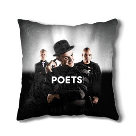 Подушка 3D с принтом Poets of the Fall в городе Новоалтайск, наволочка – 100% полиэстер, наполнитель – холлофайбер (легкий наполнитель, не вызывает аллергию). | состоит из подушки и наволочки. Наволочка на молнии, легко снимается для стирки | a fan | alternative | finland | finnish rock band | music | poets of the fall | rock | альтернативный рок | инди рок | марко сааресто | маркус каарлонен | музыка | олли тукиайнен | пост гранж | поэты осени | рок | симфонический рок