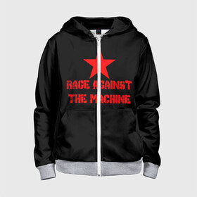 Детская толстовка 3D на молнии с принтом Rage Against the Machine в городе Новоалтайск, 100% полиэстер |  манжеты и пояс оформлены широкой мягкой резинкой, двухслойный капюшон со шнурком для регулировки, спереди карманы и застежка-молния
 | rage against the machine | альтернативный | америка | американская рок группа | брэд уилк | жанр | зак де ла роча | калифорния | лос анджелес | метал | музыка | ню метал | рок | рэп метал | рэп рок | рэпкор | сша