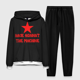 Мужской костюм 3D (с толстовкой) с принтом Rage Against the Machine в городе Новоалтайск,  |  | rage against the machine | альтернативный | америка | американская рок группа | брэд уилк | жанр | зак де ла роча | калифорния | лос анджелес | метал | музыка | ню метал | рок | рэп метал | рэп рок | рэпкор | сша