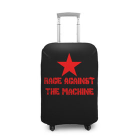 Чехол для чемодана 3D с принтом Rage Against the Machine в городе Новоалтайск, 86% полиэфир, 14% спандекс | двустороннее нанесение принта, прорези для ручек и колес | rage against the machine | альтернативный | америка | американская рок группа | брэд уилк | жанр | зак де ла роча | калифорния | лос анджелес | метал | музыка | ню метал | рок | рэп метал | рэп рок | рэпкор | сша