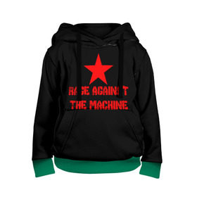 Детская толстовка 3D с принтом Rage Against the Machine в городе Новоалтайск, 100% полиэстер | двухслойный капюшон со шнурком для регулировки, мягкие манжеты на рукавах и по низу толстовки, спереди карман-кенгуру с мягким внутренним слоем | Тематика изображения на принте: rage against the machine | альтернативный | америка | американская рок группа | брэд уилк | жанр | зак де ла роча | калифорния | лос анджелес | метал | музыка | ню метал | рок | рэп метал | рэп рок | рэпкор | сша