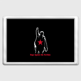 Магнит 45*70 с принтом Rage Against the Machine в городе Новоалтайск, Пластик | Размер: 78*52 мм; Размер печати: 70*45 | Тематика изображения на принте: rage against the machine | альтернативный | америка | американская рок группа | брэд уилк | жанр | зак де ла роча | калифорния | лос анджелес | метал | музыка | ню метал | рок | рэп метал | рэп рок | рэпкор | сша