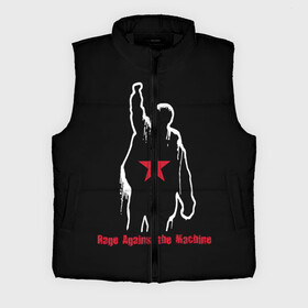 Мужской жилет утепленный 3D с принтом Rage Against the Machine в городе Новоалтайск,  |  | rage against the machine | альтернативный | америка | американская рок группа | брэд уилк | жанр | зак де ла роча | калифорния | лос анджелес | метал | музыка | ню метал | рок | рэп метал | рэп рок | рэпкор | сша