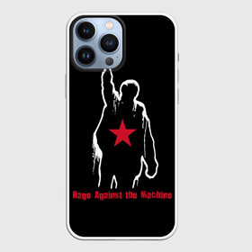 Чехол для iPhone 13 Pro Max с принтом Rage Against the Machine в городе Новоалтайск,  |  | rage against the machine | альтернативный | америка | американская рок группа | брэд уилк | жанр | зак де ла роча | калифорния | лос анджелес | метал | музыка | ню метал | рок | рэп метал | рэп рок | рэпкор | сша