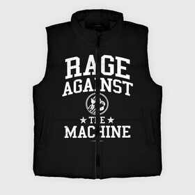 Мужской жилет утепленный 3D с принтом Rage Against the Machine в городе Новоалтайск,  |  | rage against the machine | альтернативный | америка | американская рок группа | брэд уилк | жанр | зак де ла роча | калифорния | лос анджелес | метал | музыка | ню метал | рок | рэп метал | рэп рок | рэпкор | сша