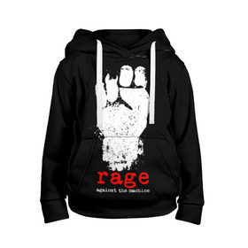 Детская толстовка 3D с принтом Rage Against the Machine в городе Новоалтайск, 100% полиэстер | двухслойный капюшон со шнурком для регулировки, мягкие манжеты на рукавах и по низу толстовки, спереди карман-кенгуру с мягким внутренним слоем | Тематика изображения на принте: rage against the machine | альтернативный | америка | американская рок группа | брэд уилк | жанр | зак де ла роча | калифорния | лос анджелес | метал | музыка | ню метал | рок | рэп метал | рэп рок | рэпкор | сша