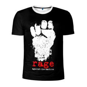 Мужская футболка 3D спортивная с принтом Rage Against the Machine в городе Новоалтайск, 100% полиэстер с улучшенными характеристиками | приталенный силуэт, круглая горловина, широкие плечи, сужается к линии бедра | rage against the machine | альтернативный | америка | американская рок группа | брэд уилк | жанр | зак де ла роча | калифорния | лос анджелес | метал | музыка | ню метал | рок | рэп метал | рэп рок | рэпкор | сша