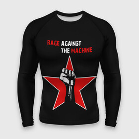 Мужской рашгард 3D с принтом Rage Against the Machine в городе Новоалтайск,  |  | rage against the machine | альтернативный | америка | американская рок группа | брэд уилк | жанр | зак де ла роча | калифорния | лос анджелес | метал | музыка | ню метал | рок | рэп метал | рэп рок | рэпкор | сша