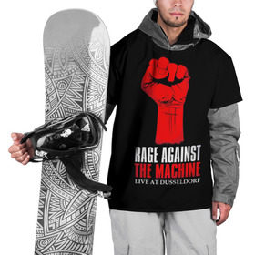 Накидка на куртку 3D с принтом Rage Against the Machine в городе Новоалтайск, 100% полиэстер |  | rage against the machine | альтернативный | америка | американская рок группа | брэд уилк | жанр | зак де ла роча | калифорния | лос анджелес | метал | музыка | ню метал | рок | рэп метал | рэп рок | рэпкор | сша